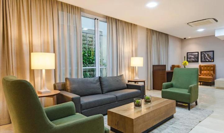 Hotel Luxxor São Paulo Eksteriør bilde