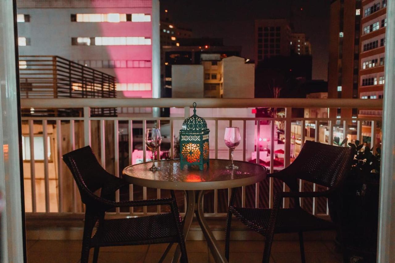 Hotel Luxxor São Paulo Eksteriør bilde