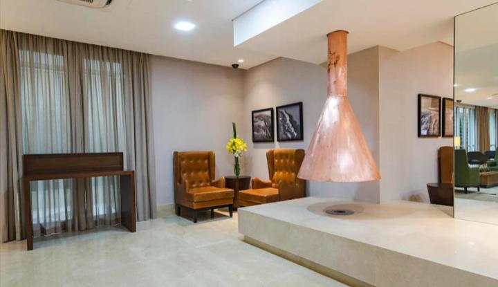 Hotel Luxxor São Paulo Eksteriør bilde