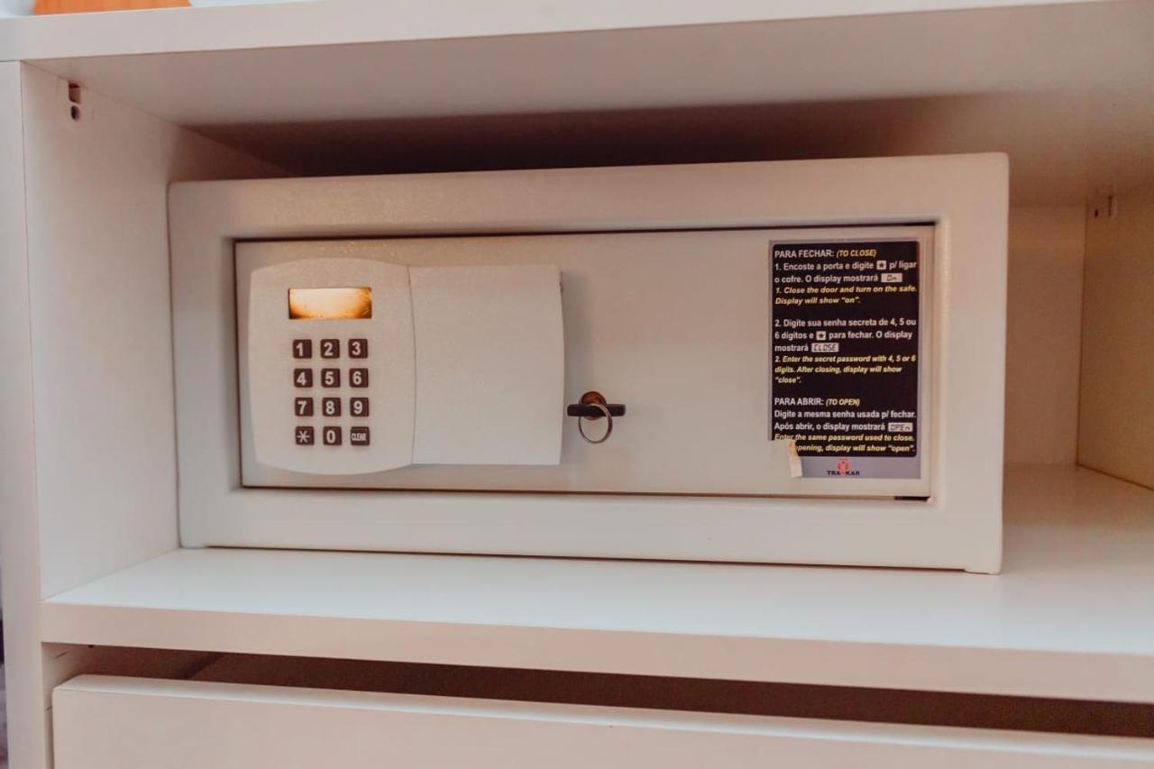 Hotel Luxxor São Paulo Eksteriør bilde