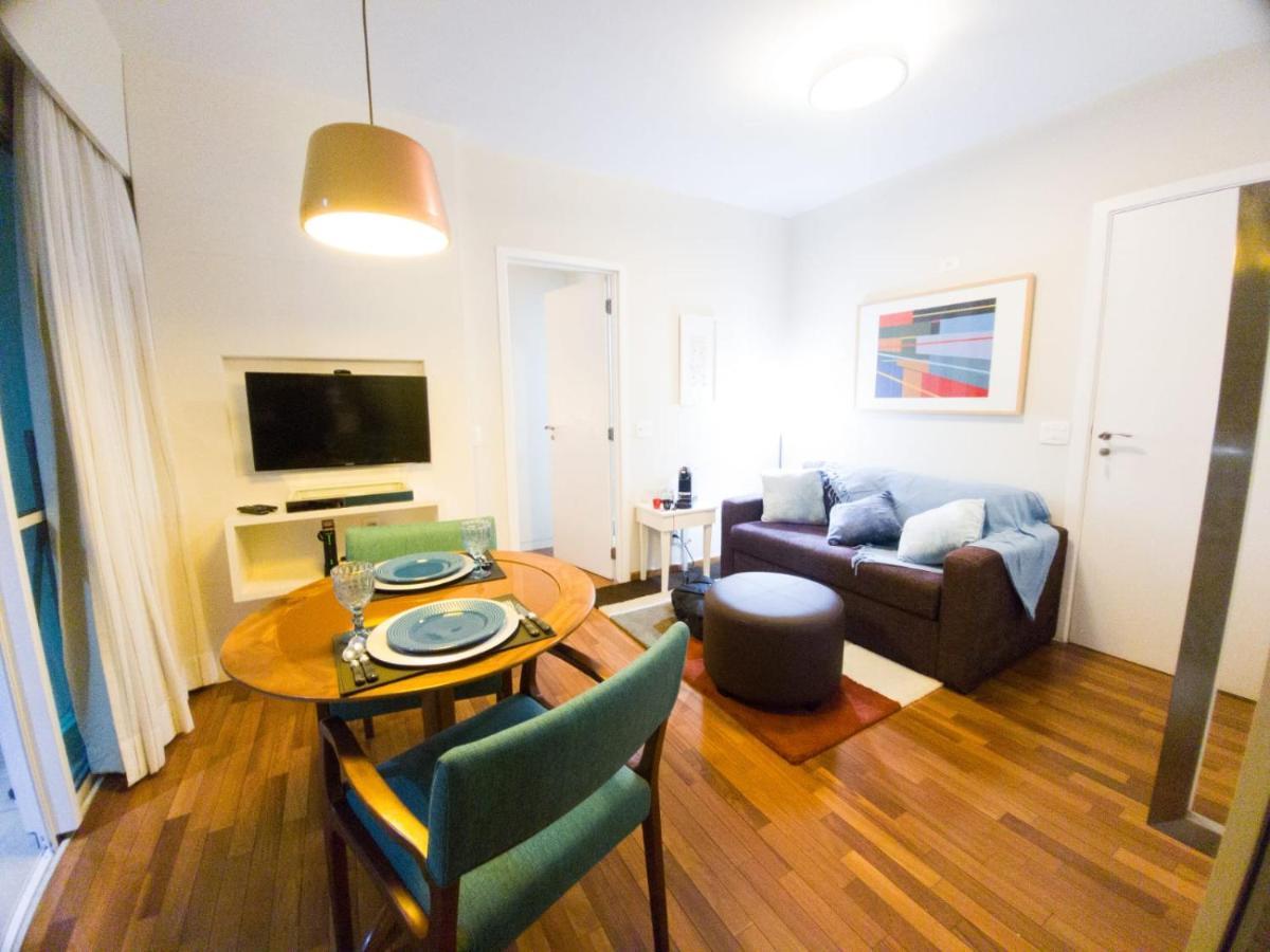 Hotel Luxxor São Paulo Eksteriør bilde