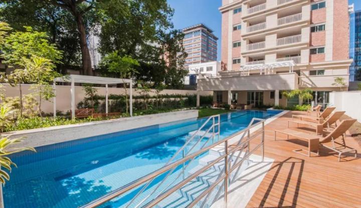 Hotel Luxxor São Paulo Eksteriør bilde