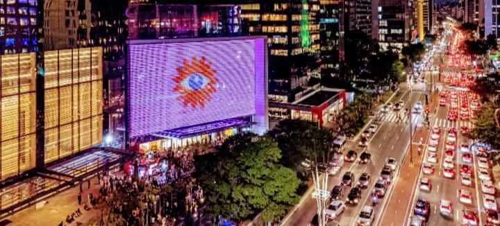 Hotel Luxxor São Paulo Eksteriør bilde