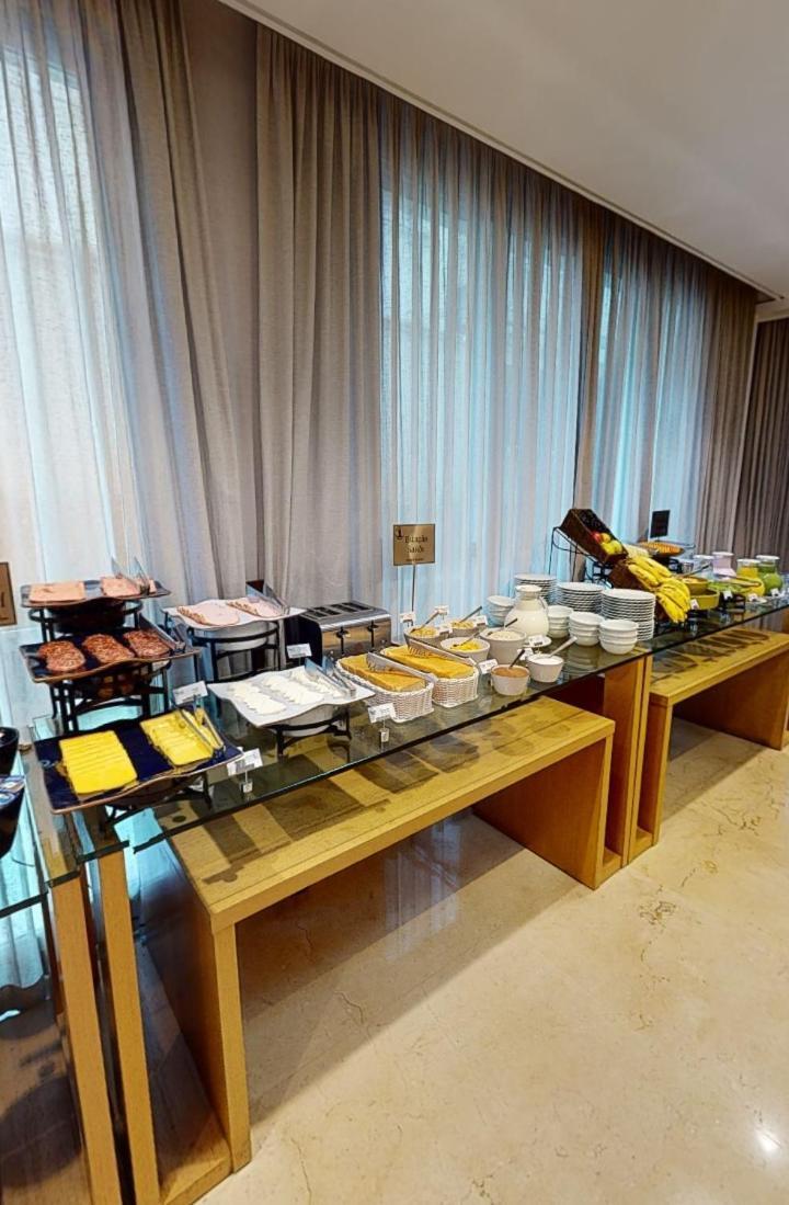 Hotel Luxxor São Paulo Eksteriør bilde