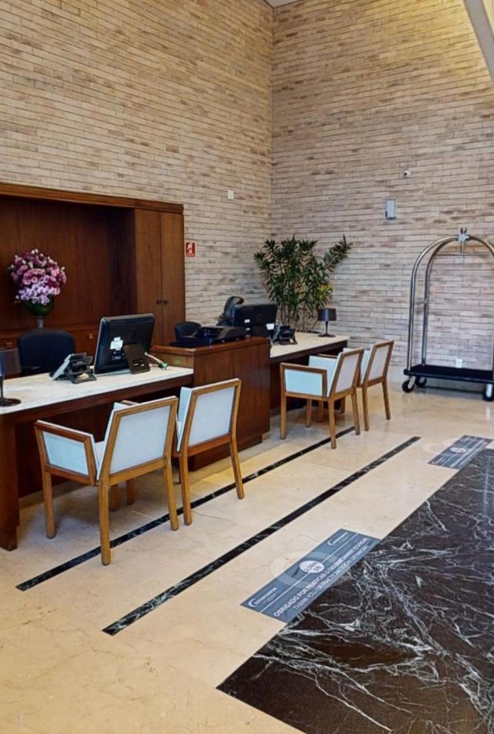 Hotel Luxxor São Paulo Eksteriør bilde