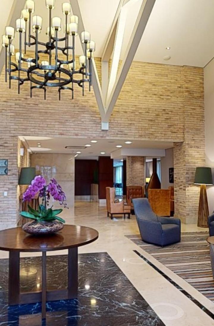 Hotel Luxxor São Paulo Eksteriør bilde