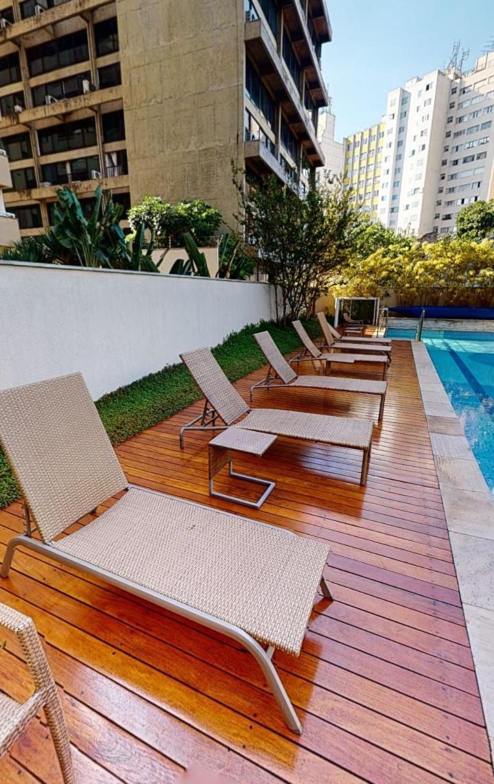 Hotel Luxxor São Paulo Eksteriør bilde