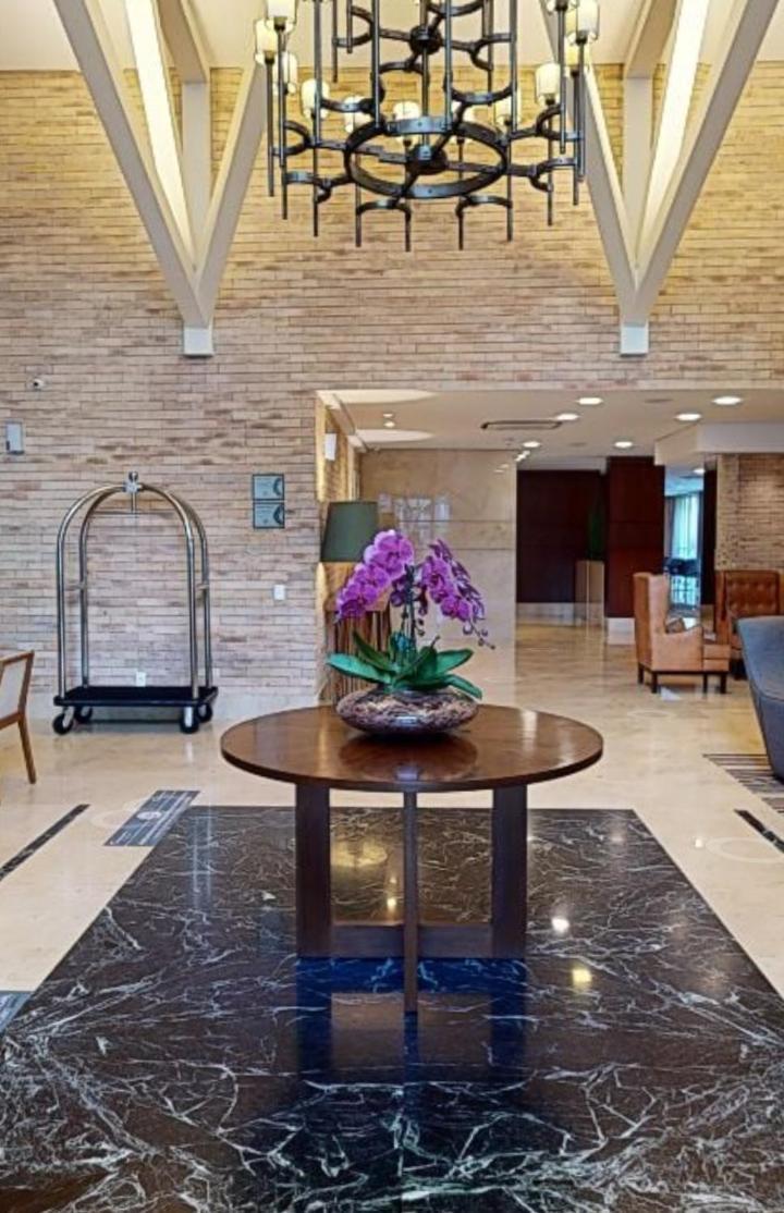Hotel Luxxor São Paulo Eksteriør bilde