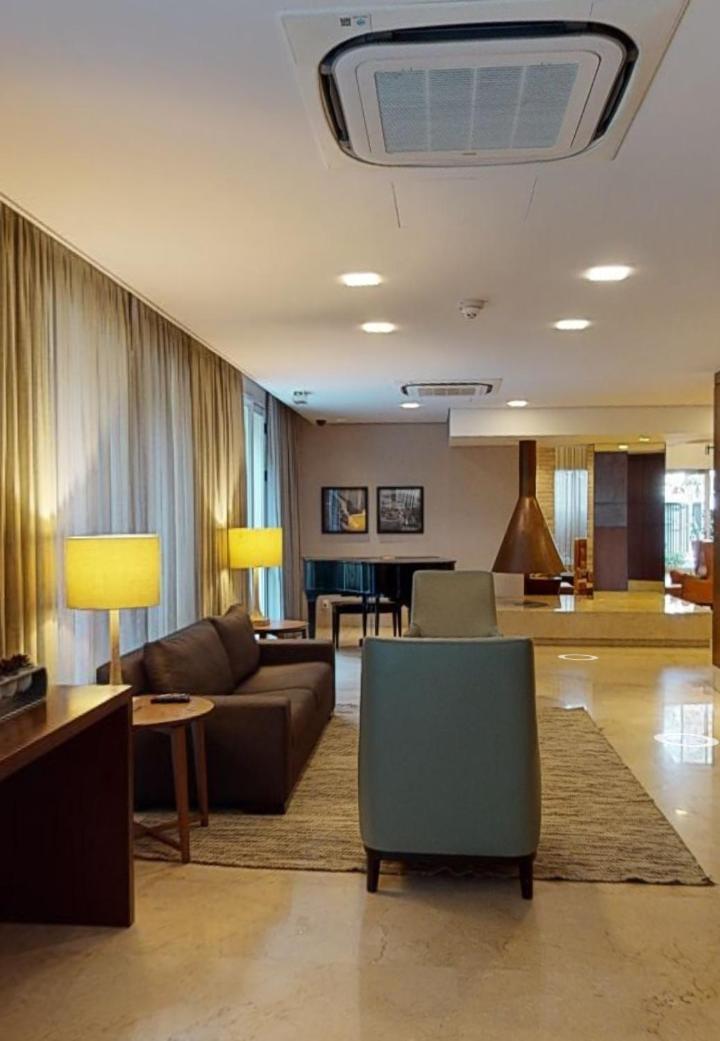 Hotel Luxxor São Paulo Eksteriør bilde