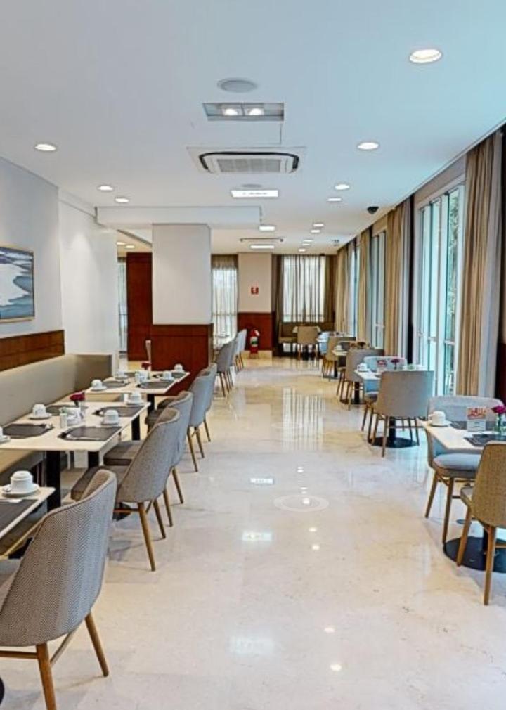 Hotel Luxxor São Paulo Eksteriør bilde