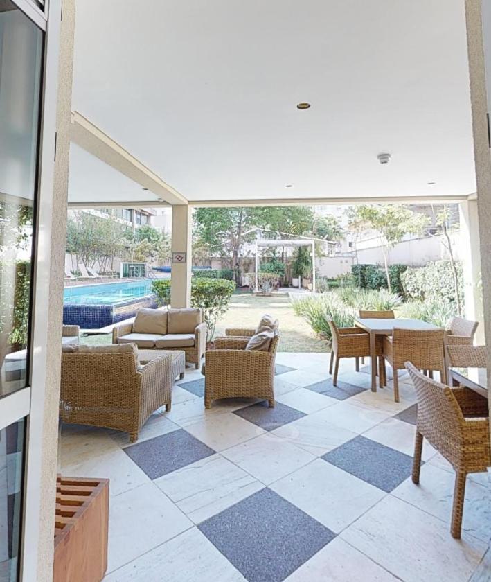 Hotel Luxxor São Paulo Eksteriør bilde