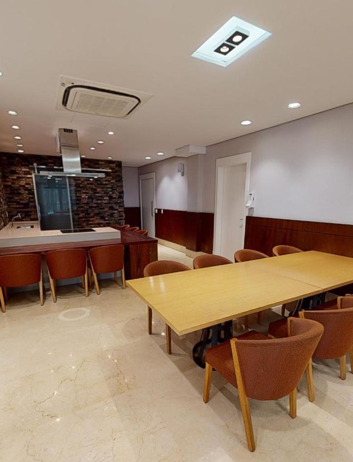 Hotel Luxxor São Paulo Eksteriør bilde