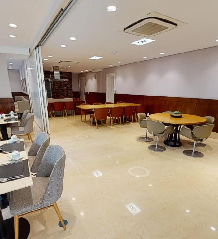 Hotel Luxxor São Paulo Eksteriør bilde