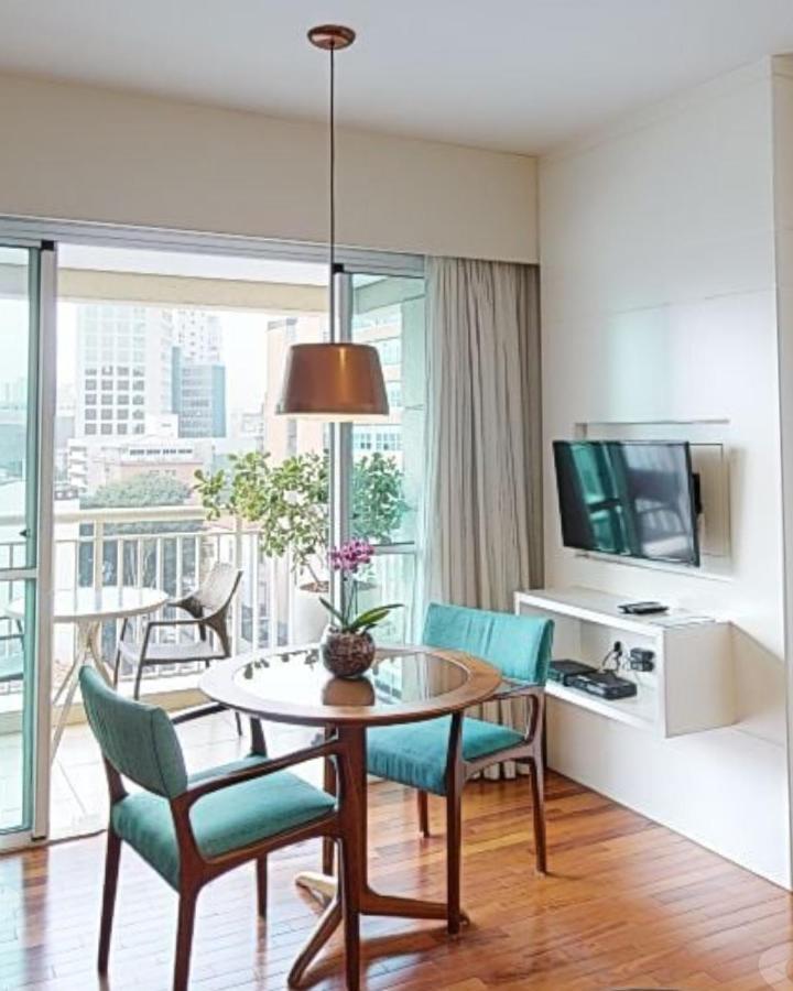 Hotel Luxxor São Paulo Eksteriør bilde