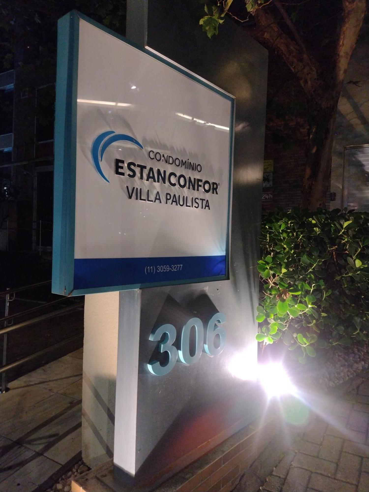 Hotel Luxxor São Paulo Eksteriør bilde
