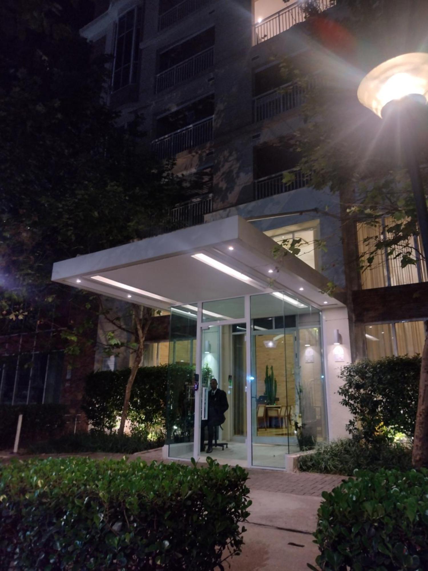 Hotel Luxxor São Paulo Eksteriør bilde
